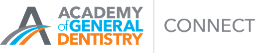 Academy of General Dentistry logo. This will take you to the homepage